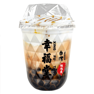 11. Cold Brew Boba Milk Foam