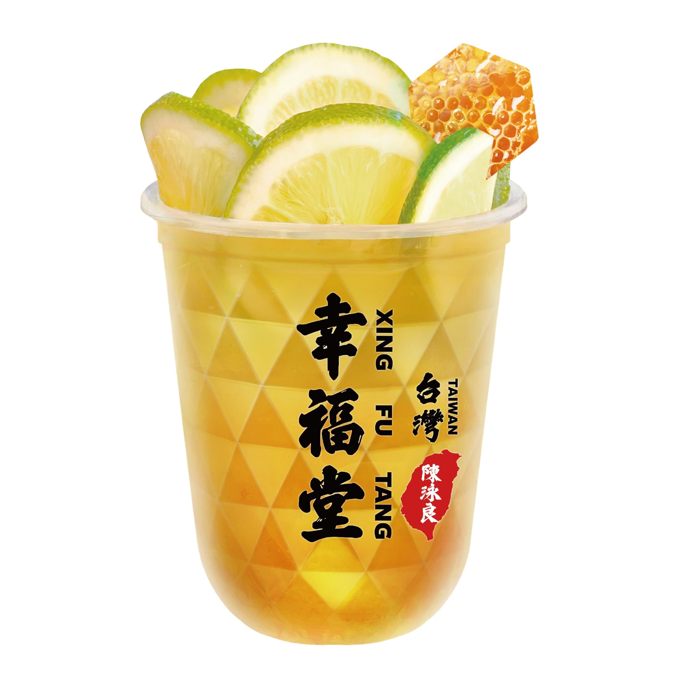 21. Jasmine Green Tea with Honey Comb XL
