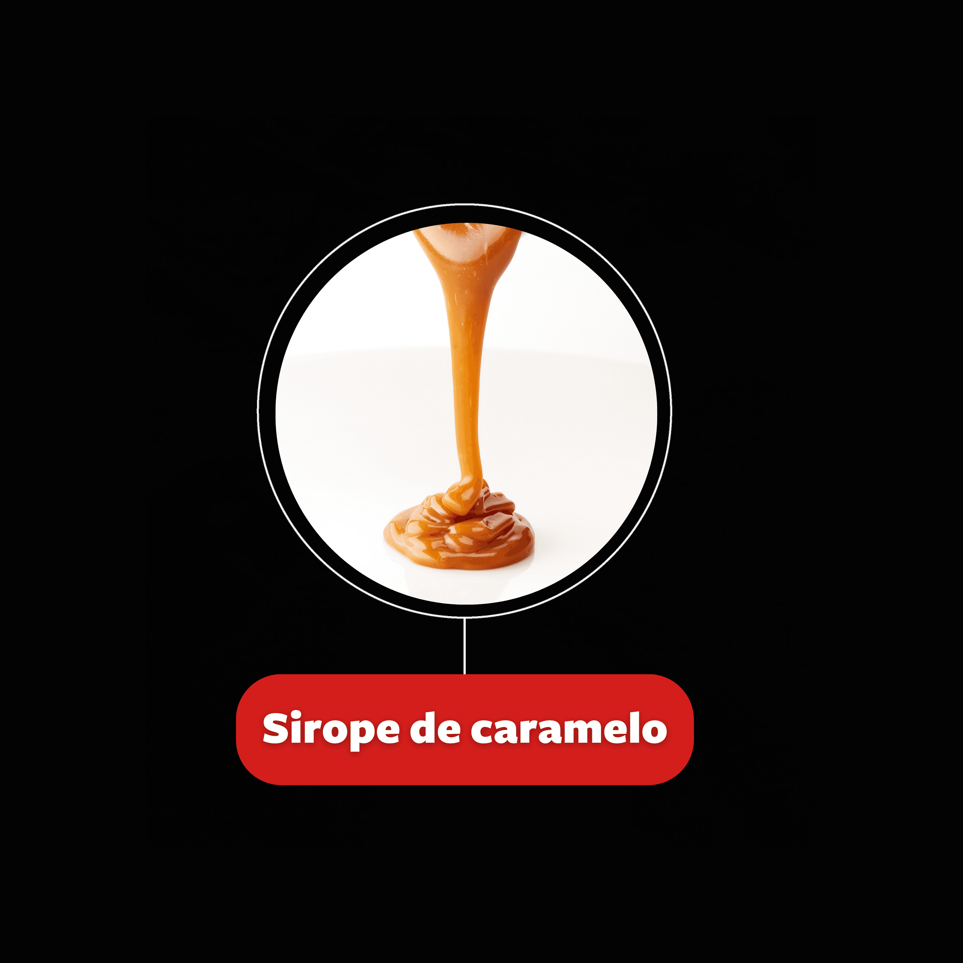 Sirope de Caramelo
