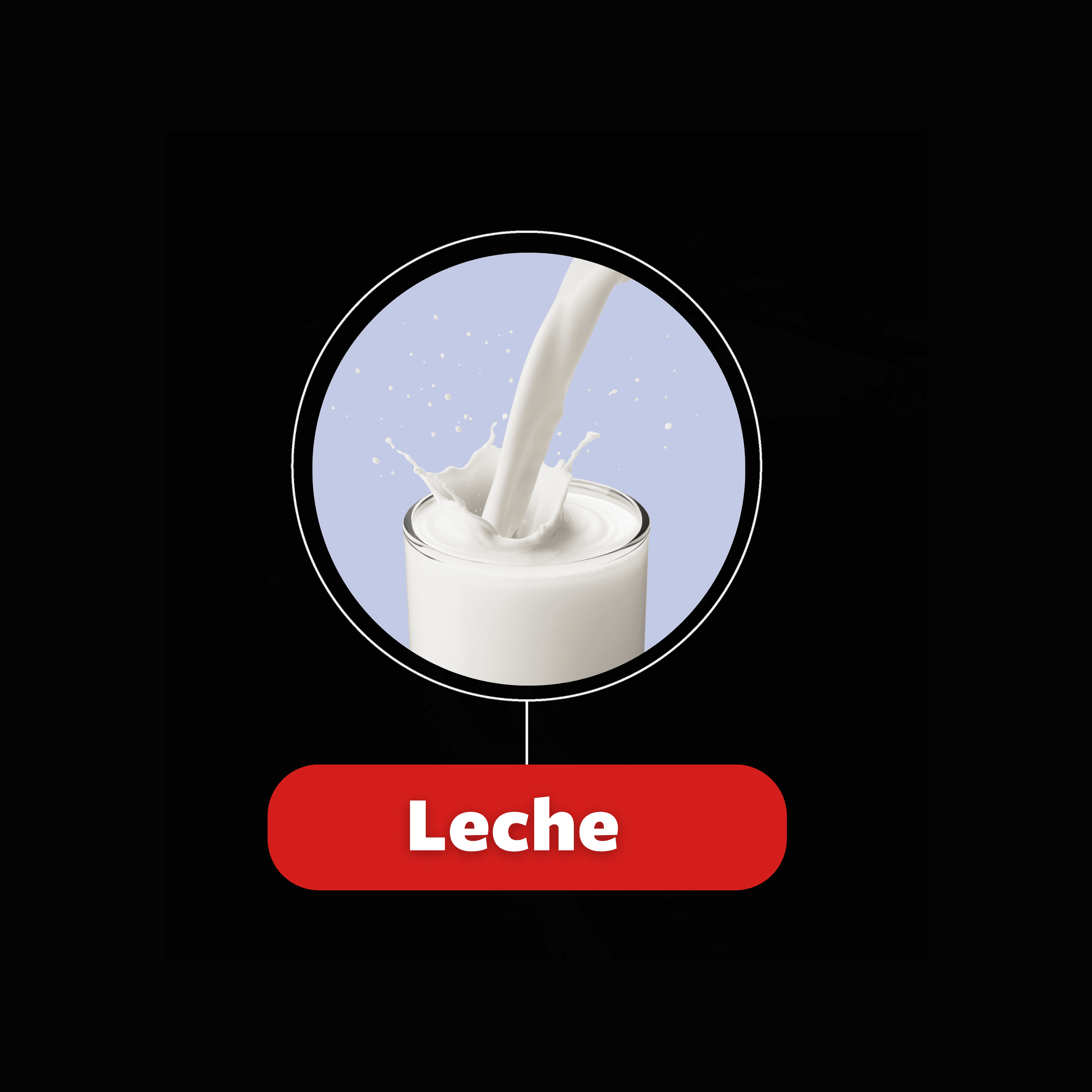 Leche