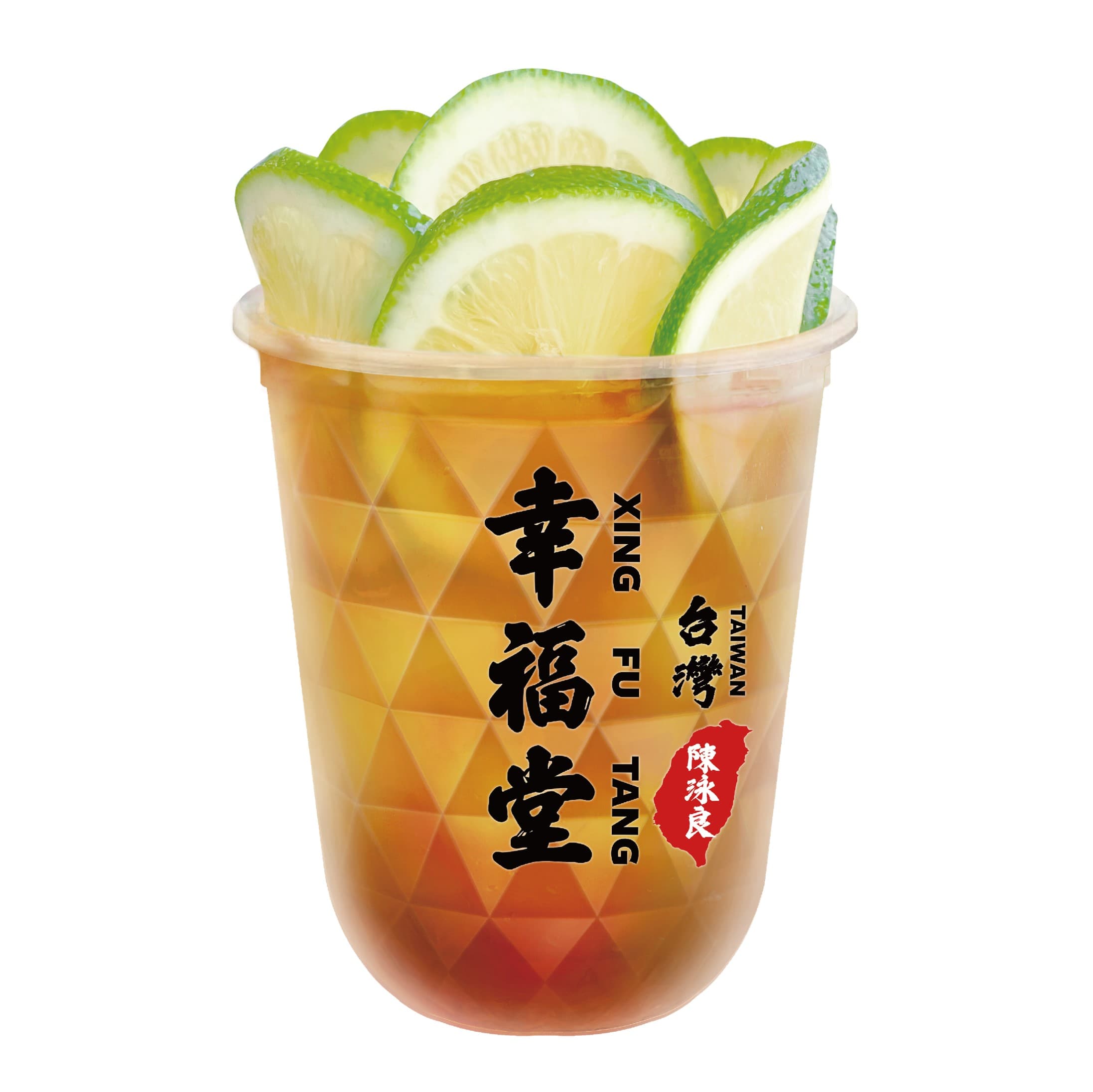 24. Lemon Black Tea XL