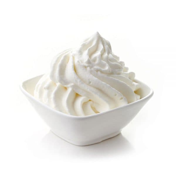 CREMA BATIDA