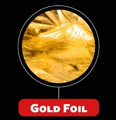 GOLD FOIL