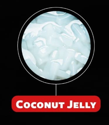 Coconut Jelly