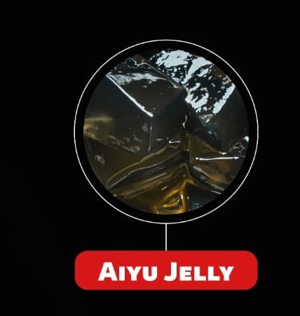 Aiyu jelly